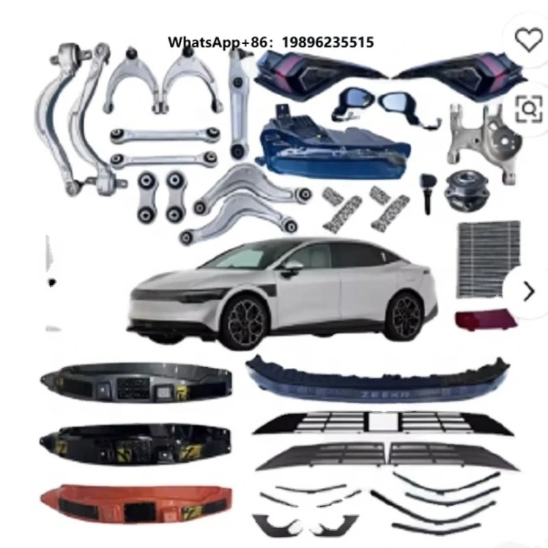 Genuine OEM Chassis & Suspension Components | Part No. 6600138302, 6600138304 for 2021  001, Large Stock Available