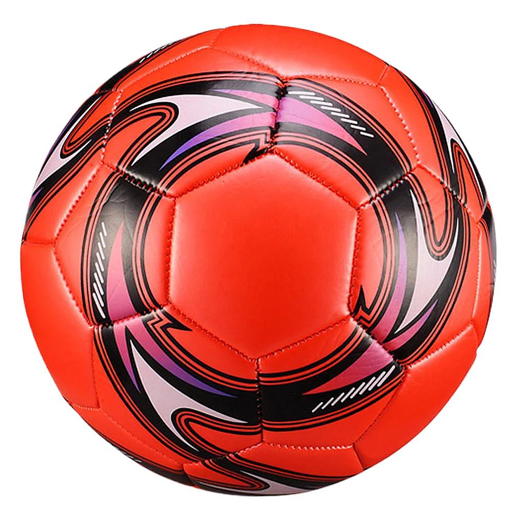 Size 5 Machine Stitched Football Waterproof Inflatable Sports Ball PVC Professional Soccer Ball for Sports Match Game