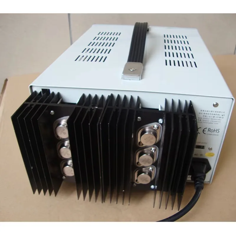 TPR-6410-2D 64V 10A شاشة LED عالية الطاقة مصدر طاقة رقمي قابل للتعديل خطي تيار مستمر مصدر طاقة تنظيمي