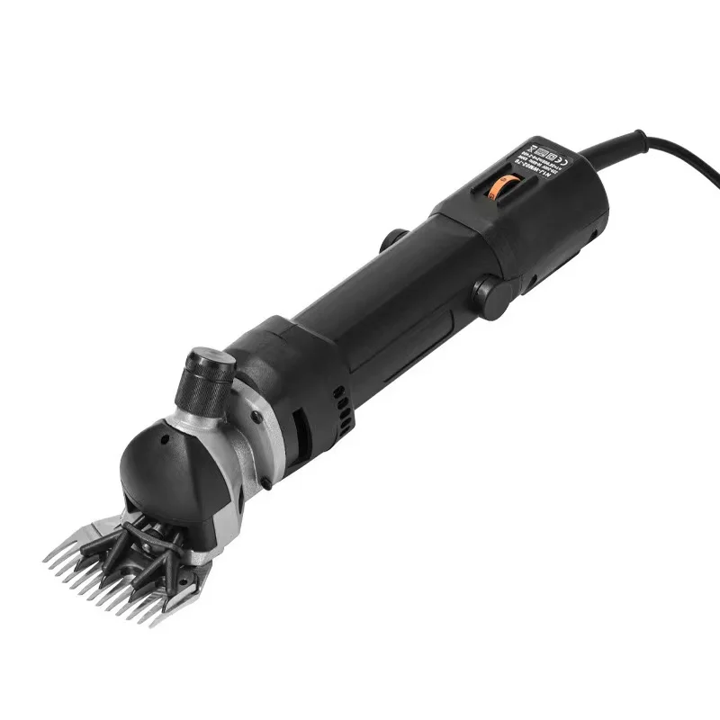 

Cordless 21V Lithium Battery Sheep Clipper with Ambidextrous Handle and Chrome Plating for Trimming Wool Horse Hair Pet Hair