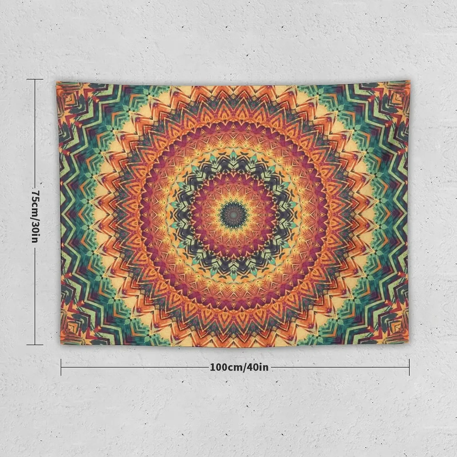 Mandala 115 Tapestry House Decorations Room Decorations Room Aesthetic Decor Tapestry