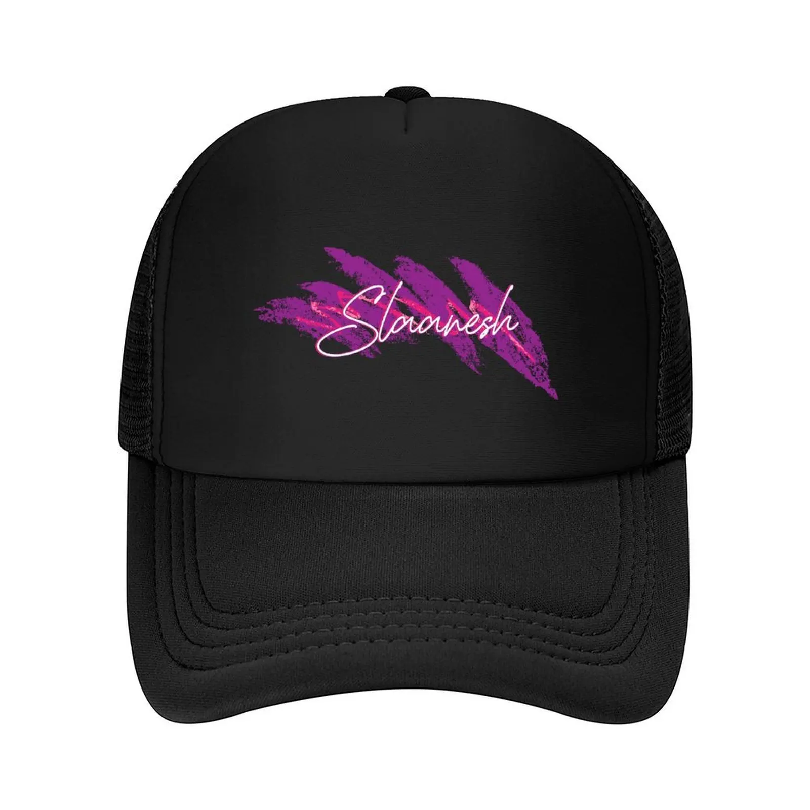 

Slaanesh - Jazz Series Baseball Cap Rugby Hat Beach Golf Hat sun caps Girl Men's