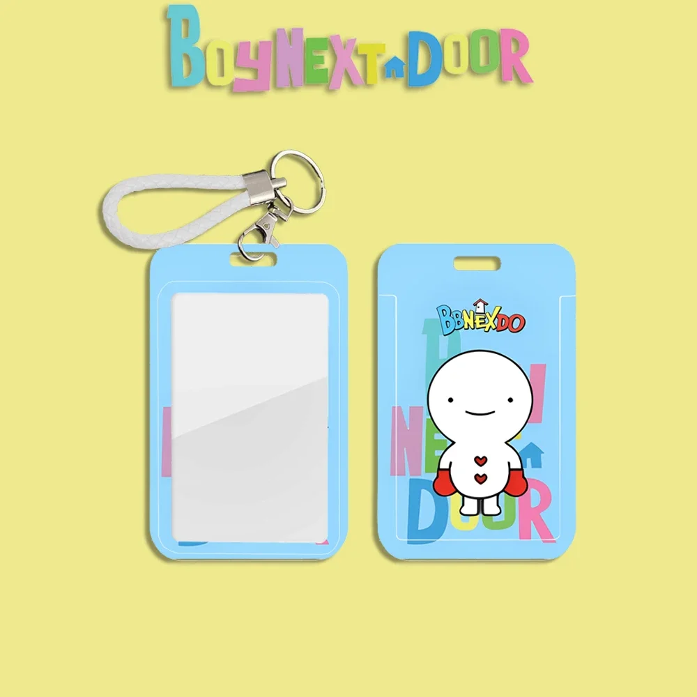 Kpop BOYNEXTDOOR soporte para sesión fotográfica llavero álbum peligroso 19 99 llavero SUNGHO RIWOO JaeHyun LeeHan TaeSan YUNHE LEEHAN Merch