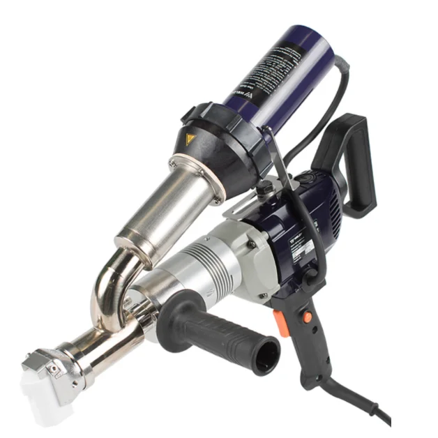 

Customizable EX2 Handheld Hot Air Plastic Welding Torch Kit