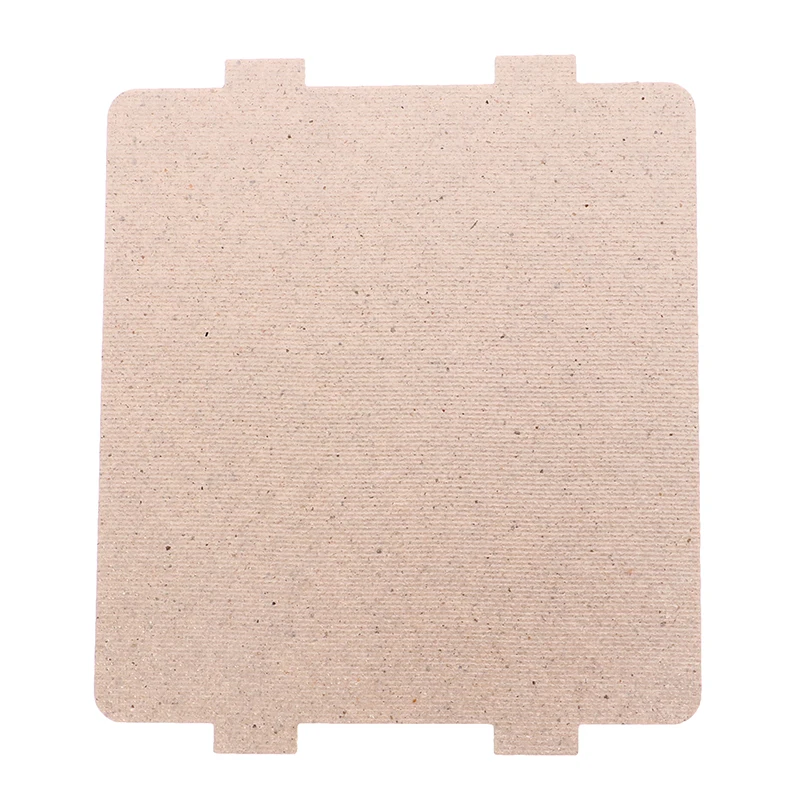 5pcs For Magnetron Cap 9.9*10.8cm Spare Parts Thickening Mica Plates Microwave Ovens Sheets