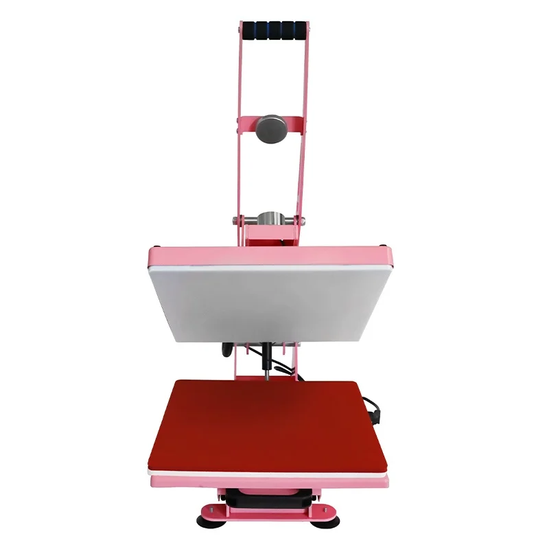 38*38 cm Magnetic Type T-shirt Sublimation Large Heat Transfer Printing Machine with Drawer