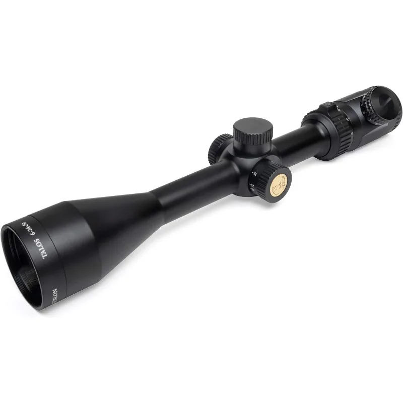 Athlon Optics Talos 6-24x50 Second Focal Plane Riflescopes