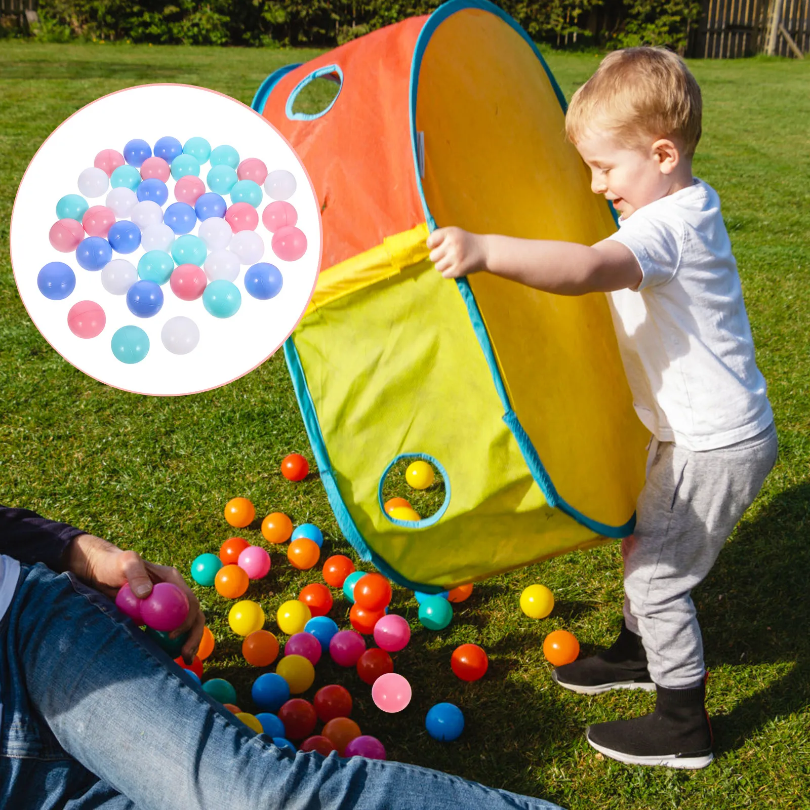 100pcs-colorful-ocean-balls-for-ball-pits-play-tents-swimming-pools-kids-playrooms-educational-counting-color-learning