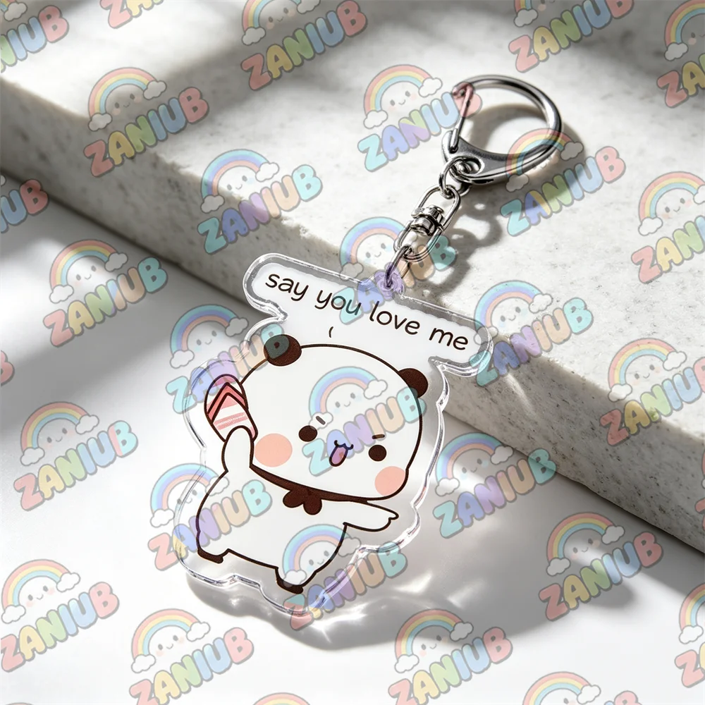 Phone Accessories Baby - Bubu Love Dudu Baby Yier Bear