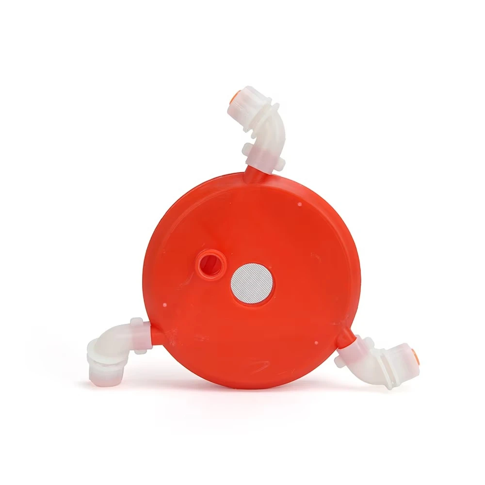 Pesticide Agitator Agricultural Farm Chemical Mixer Agricultural Medicine and Fertilizer Mixer Sprayer Pump Accessories