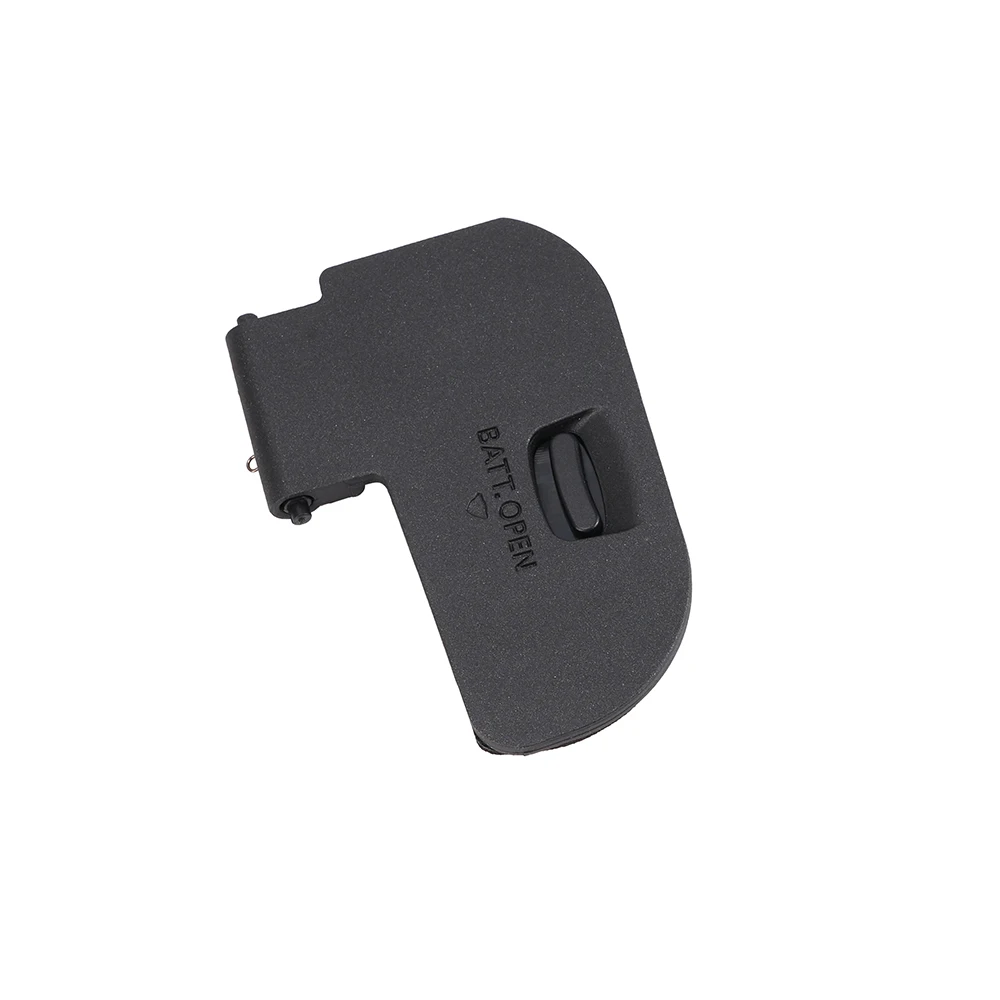Крышка батарейного отсека FOTGA, крышка камеры для Canon R5 R6 R5C R6II, запасная часть для камеры, крышка батарейного отсека, крышка батарейного отсека для фотосъемки, ремонт