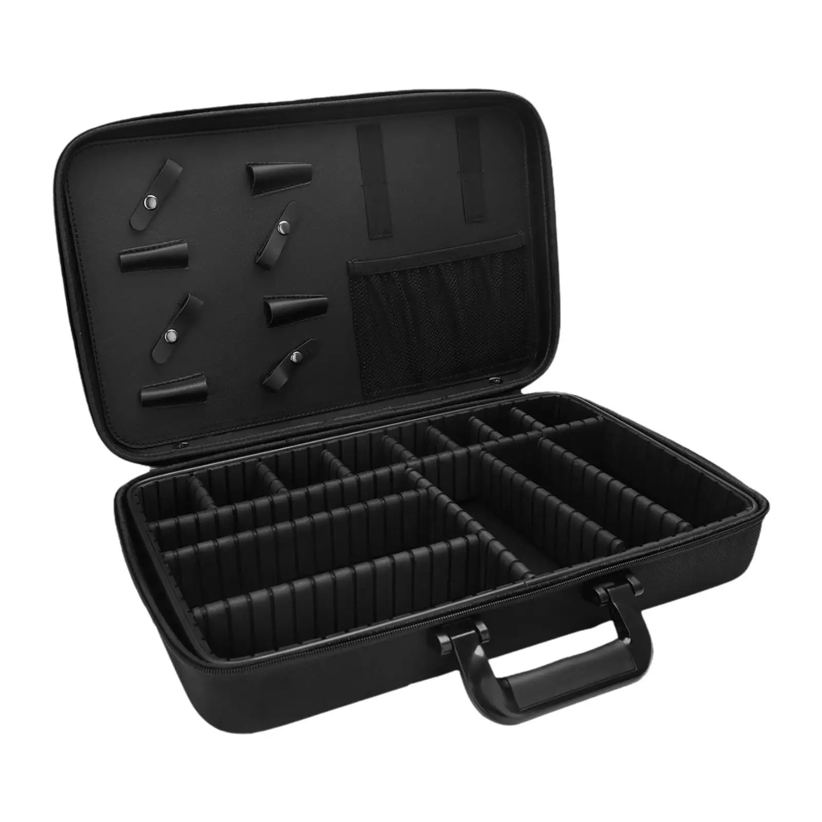 

Barber Tool Case Hairdresser Bag Lightweight Carrying Bag Hairstylist Traveling