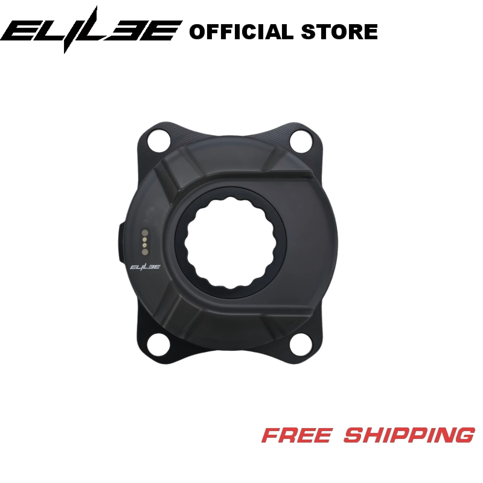 

ELILEE XXE EK-01 Power Meter Spider;X310;X-Trecento;X-Novanta;Ultralight Crank Power Meter Package;Power Crankset for Road Bike