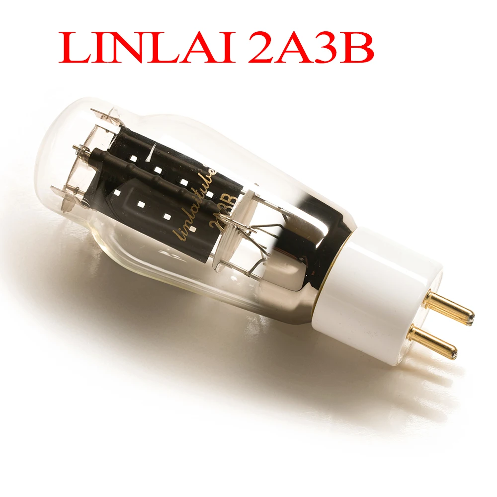 LINLAI 2A3C 2A3B 2A3 สูญญากาศเปลี่ยนอัพเกรด Shuuguang Psvane 2A3 หลอดอิเล็กทรอนิกส์ให้การจับคู่ที่แม่นยํา