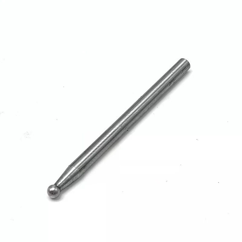 For Round Punch Nest for Pit Iron Bell, Groove Hammer Mold, Ball Head for Gold and Silver Jewelry, Processing Gold Tools