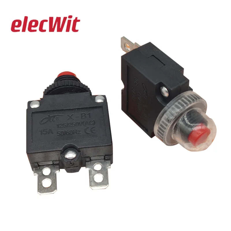 Circuit Breaker Ove… - image