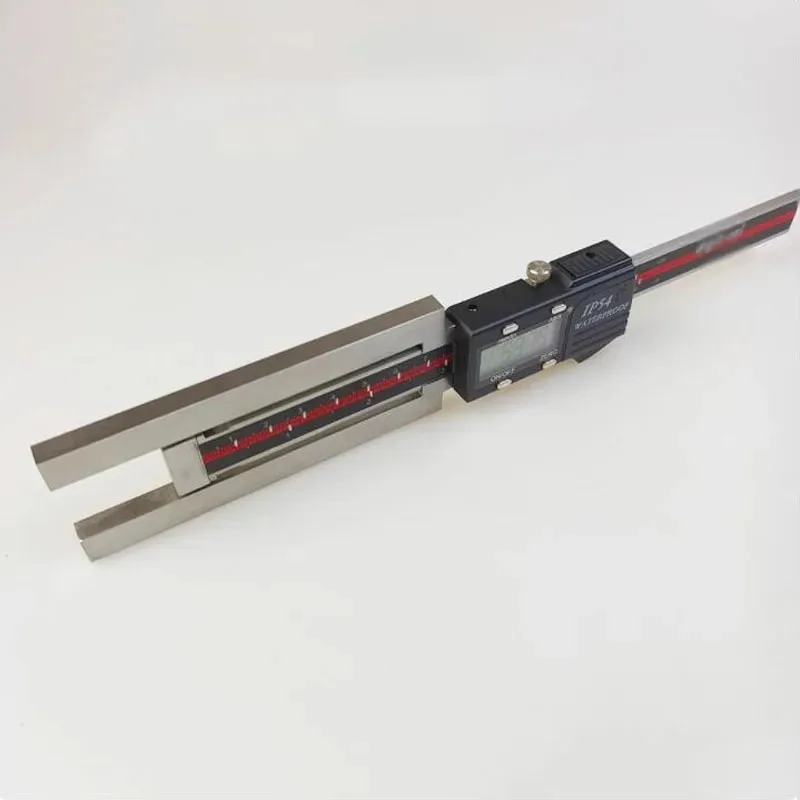 High-Precision Universal Bore Gauge Rod Set, Internal Diameter Measuring Tool 50-160mm 0.01mm Accuracy