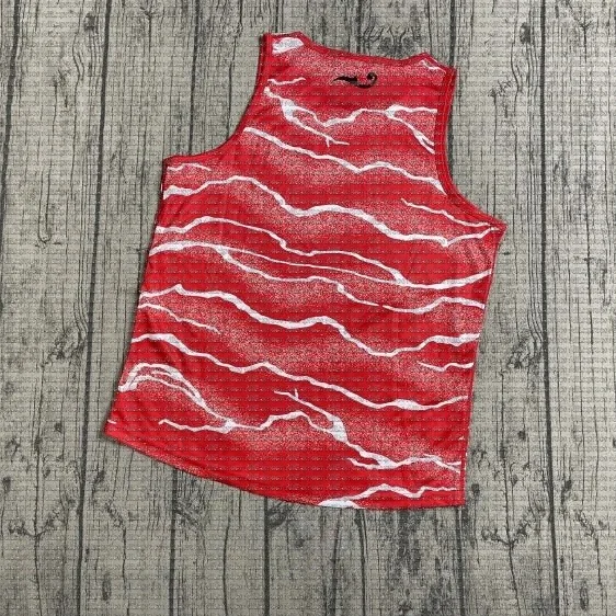 2025 الصيف كرة القدم للرجال HK تسونامي مذكرة الإمارات العربية المتحدة دبي النمر RFC الرياضة قميص بدون أكمام التجفيف السريع ثلاثية الأبعاد طباعة سترة رياضية غير رسمية #2