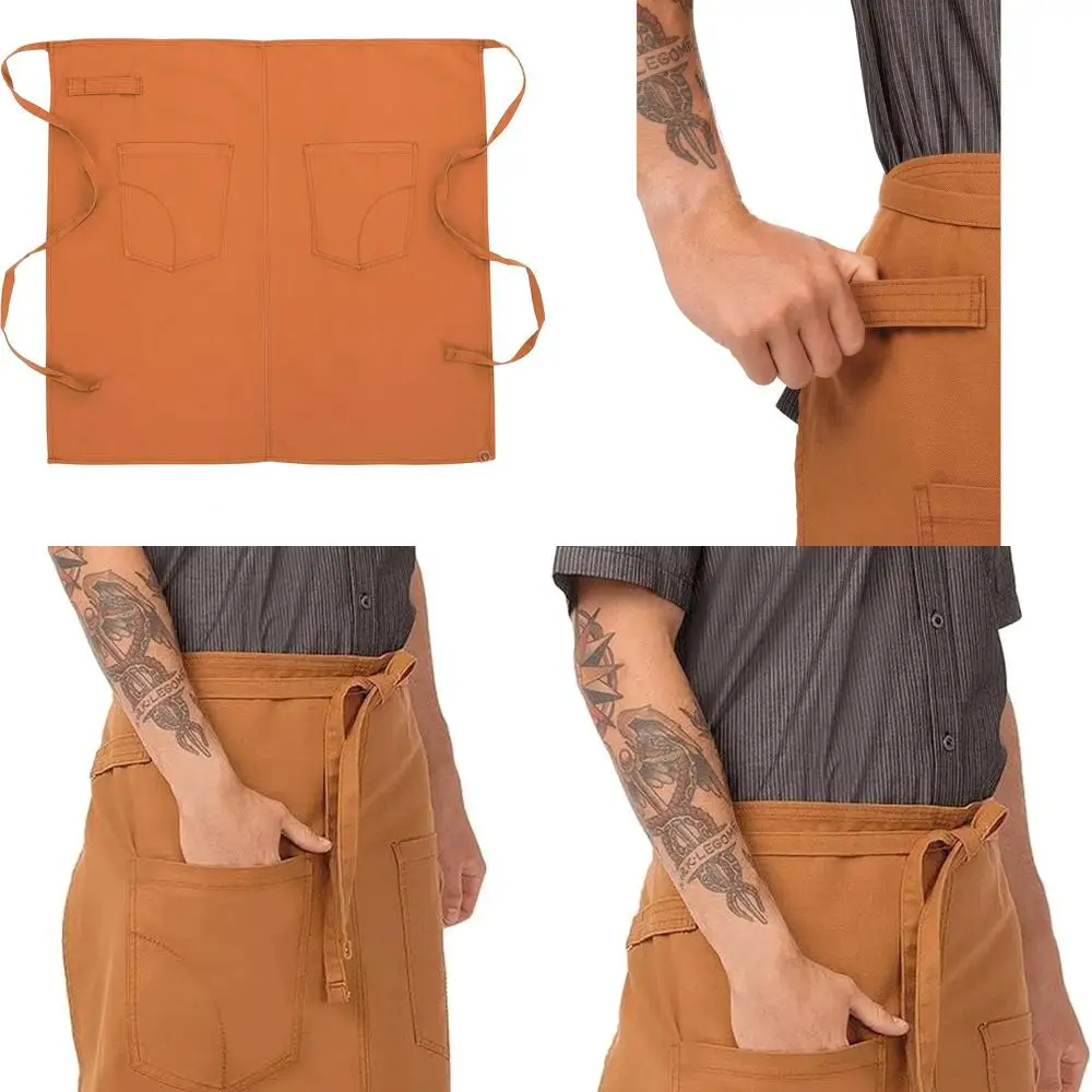 

Unisex Chef's Rockford Bistro Apron by Chef Works