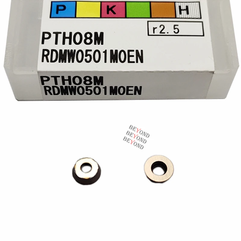 

RDMW CNC Cutter RDMW0501MOEN ATH08M PTH08M RDMW0702MOEN CY250 Carbide Inserts RDMW0802MOEN-HS JP4020 RDMW10T3MOTN RDMW1204MOTN