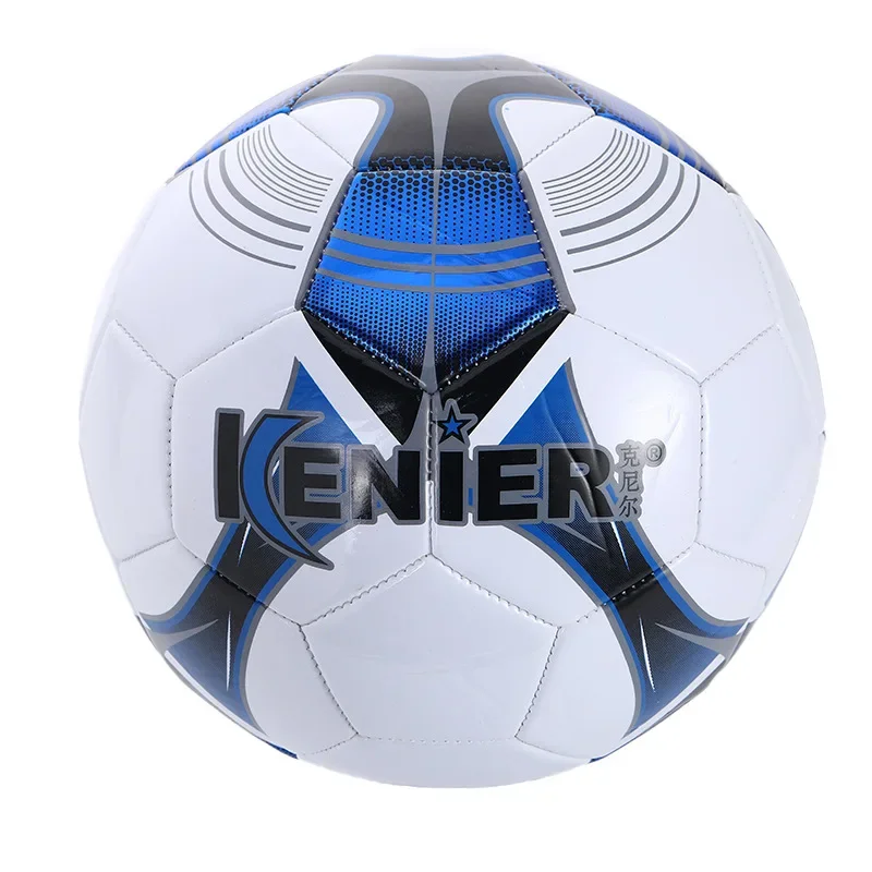 

Adults Size 5 Football Outdoor Grassland Training Competition Ball PU Machine-stitched Anti-leakage Non-slip Soccer Ball