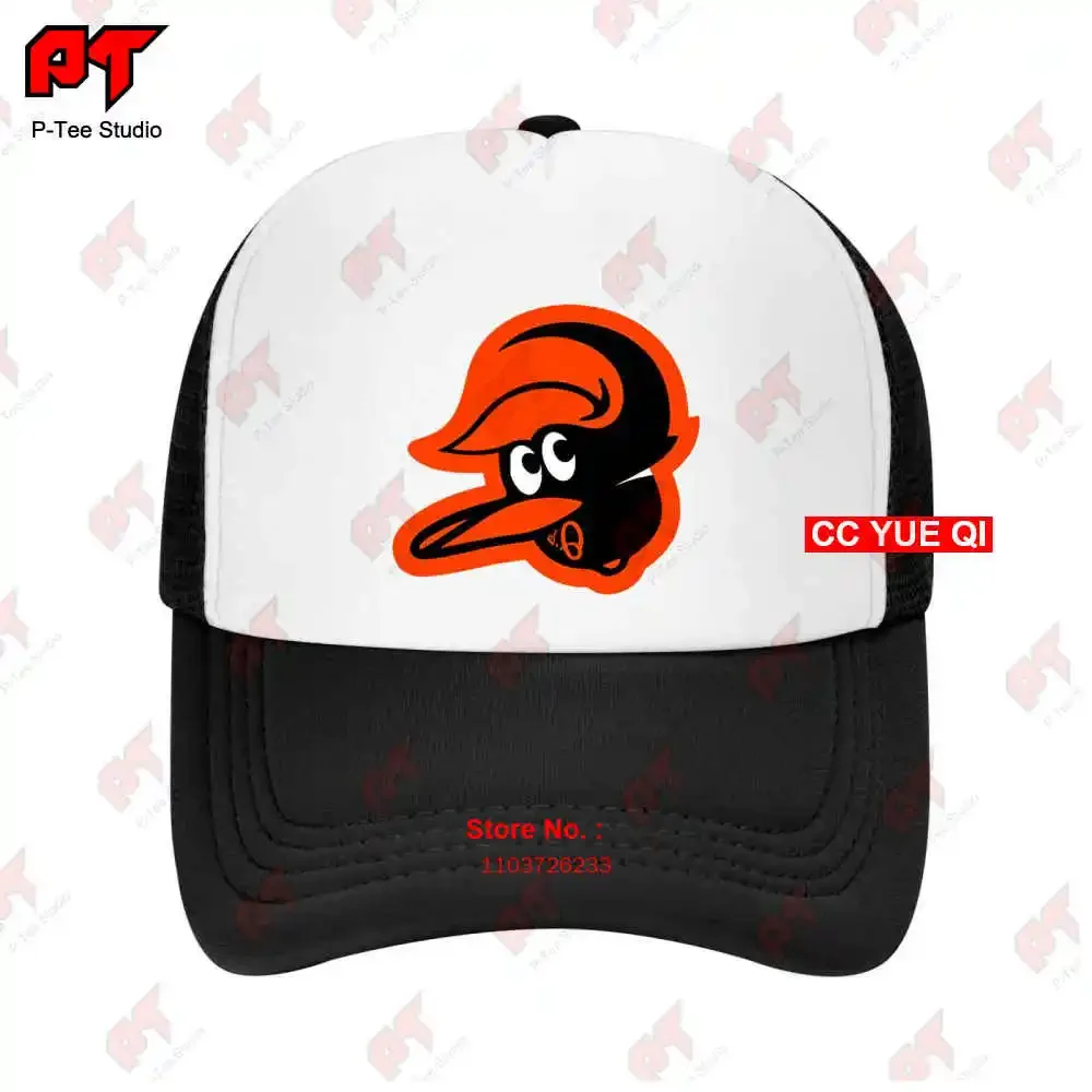 Orioles Upside Down Baseball Caps Truck Cap ZG6Z