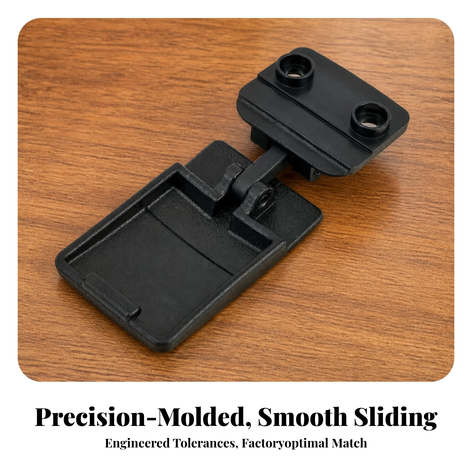 Rear Sliding Window Latch Easy to Install Sliding Window Lock with Hinged Cover Hardware Corrosion Resistant Compact