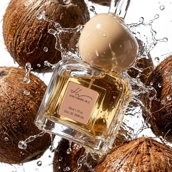 Hope Christine Profumo al Cocc - Perfume Gardenia Fragrance recensione e prezzo