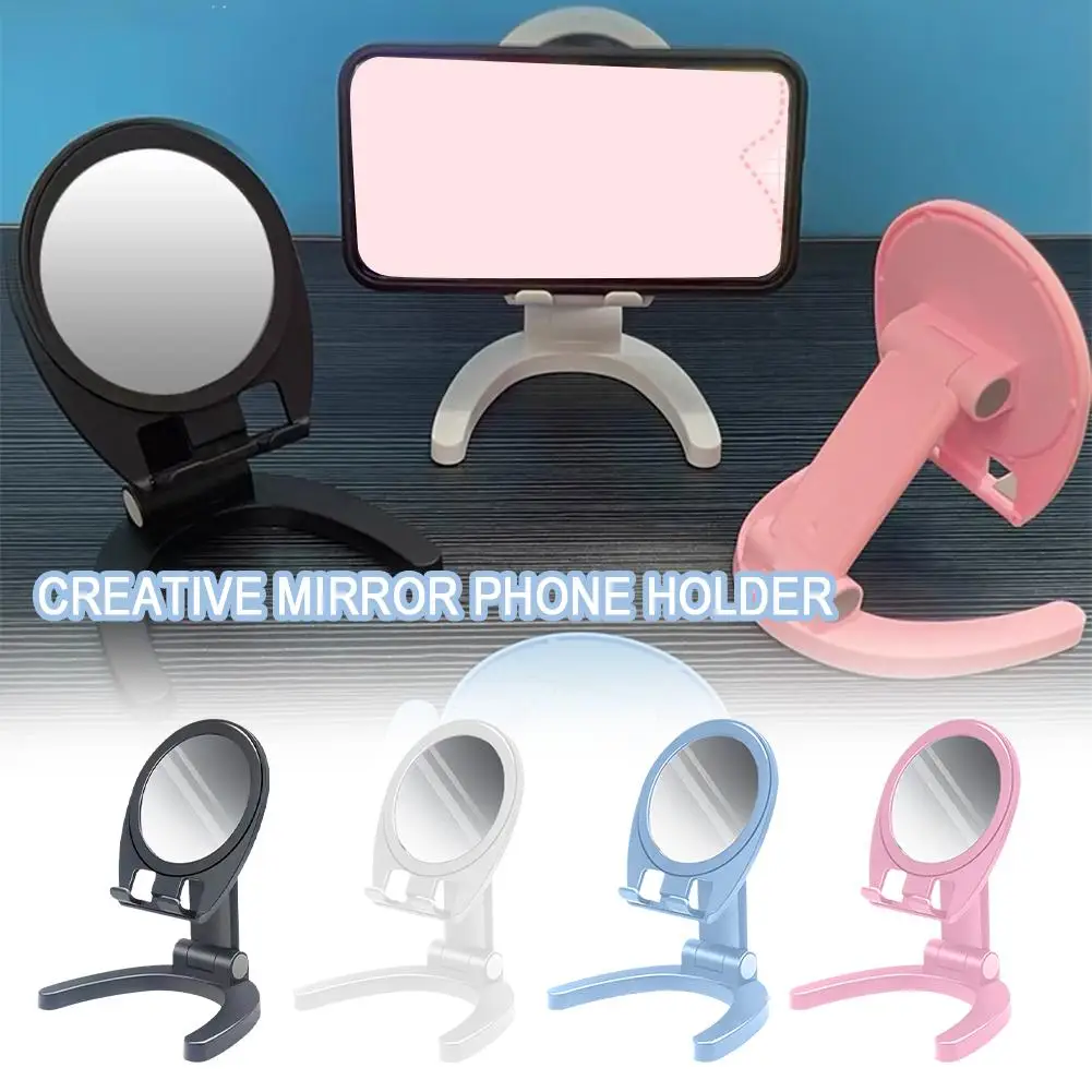 

Mobile Phone Holder Universal Adjustable Multifunction Desktop Stand Standing For Xiaomi iPad Tablet Lazy Bra W9X9