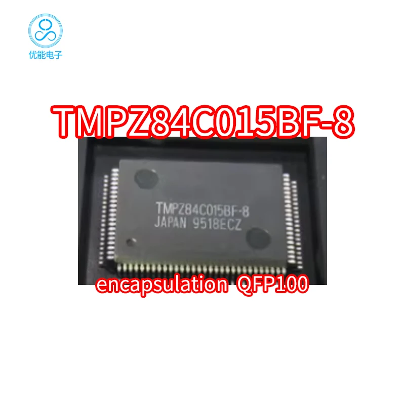 TMPZ84C015BF-8 TMPZ84C015BF-10 TMPZ84C015BF-6 microprocessor
