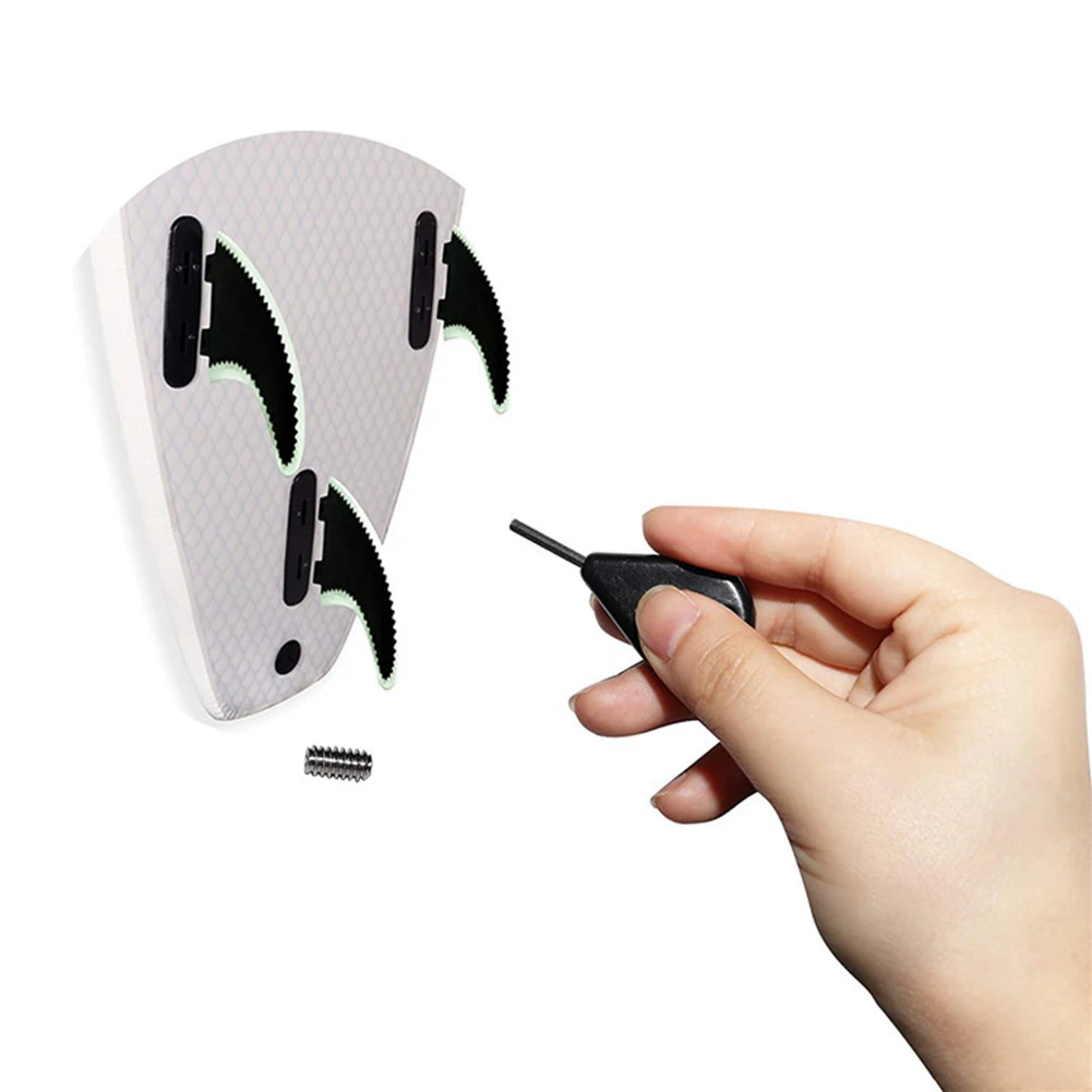 

Металлические ласты для доски для серфинга, наборы винтов, доски для серфинга, винты для доски для серфинга, сменный комплект, аксессуары для серфинга