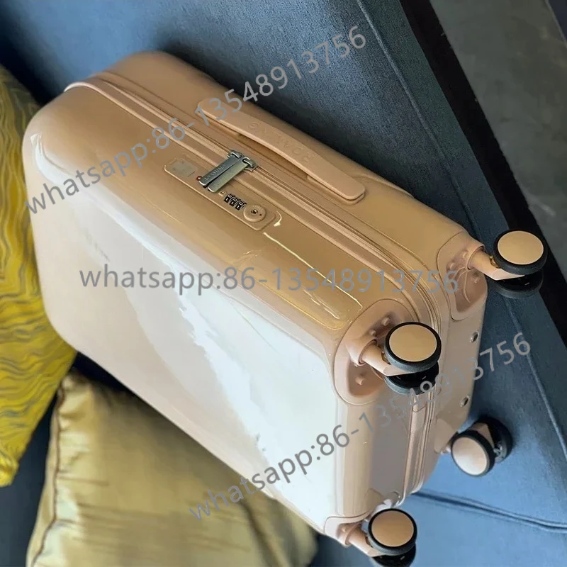 Universal wheel trolley case light suitcase 20/24 inch factory direct sales