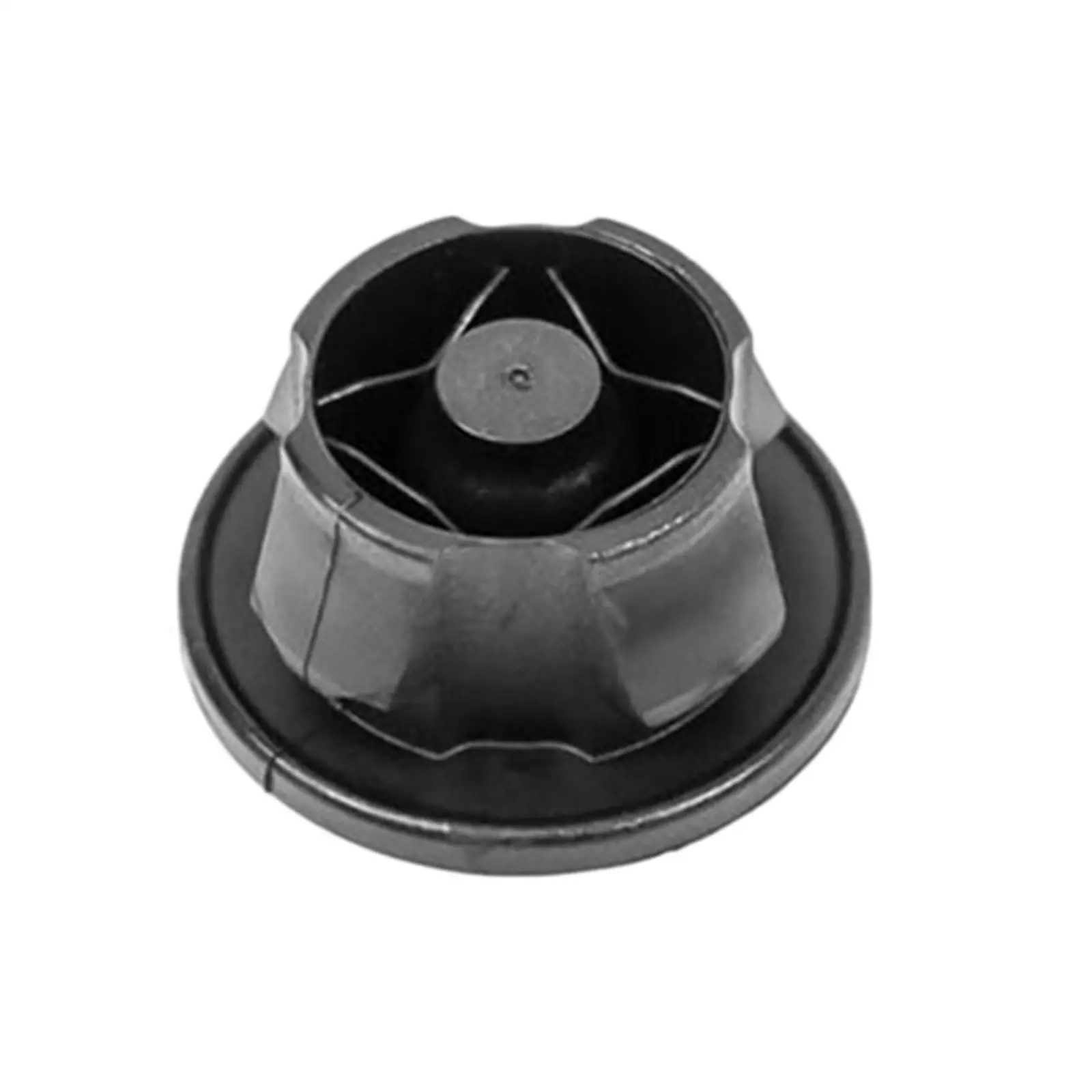 Compact Engine Cover Grommets Decorative Mounting Sleeve Replacement Buffer Fixed Rubber Pad for Mercedes OM642 Engine Hood