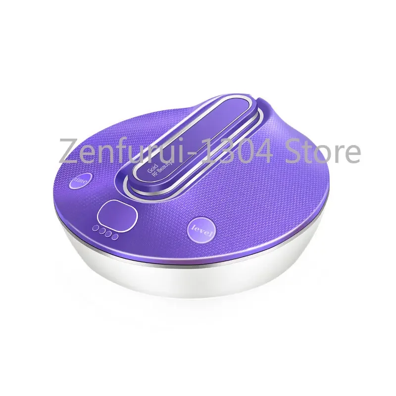 Household RF Beauty Instrument Radio Wave Skin Pulling Introducer for Hospital Hot Pulling 9D Fine Carving