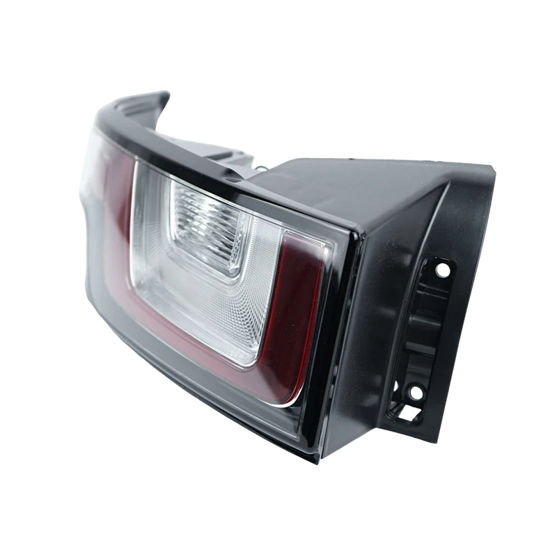 Fanale Posteriore LED Per Range Rover Evoque 2016-2019, Set 2 Pezzi, Luci Di Stop E Retromarcia, Impermeabile IP67