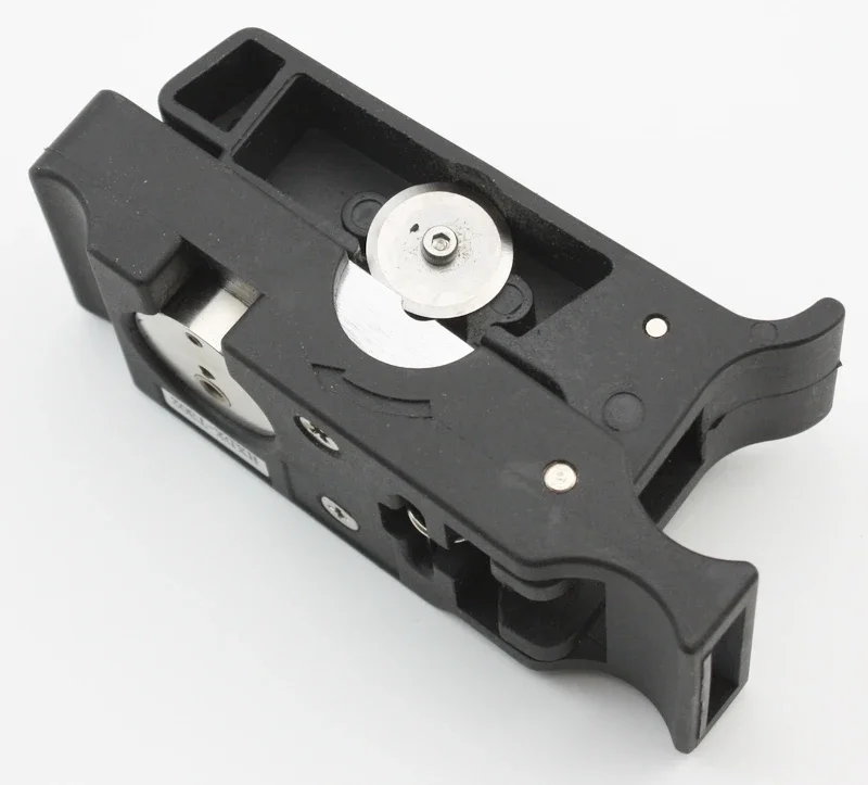 1/2 Inch Feeder Cable Stripper Cutter Manual Coaxial Cable Preparation Tool for RF Feeder Cable Connector Installation