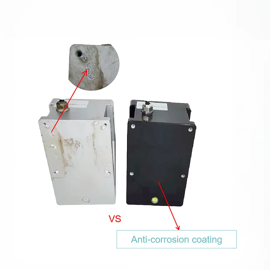 CE River Underground Pipe Network Underpass Radar Liquid Flow Meter Radar Water Level Meter Water Flow Rate River 3 in 1 Sensor