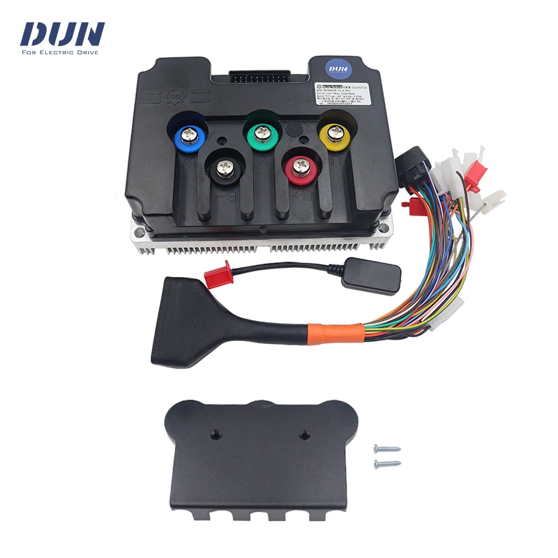 FarDriver ND841000 450A Peak 1000A BLDC Hall Sensor Controller Motherboard for 6000-8000W Motor
