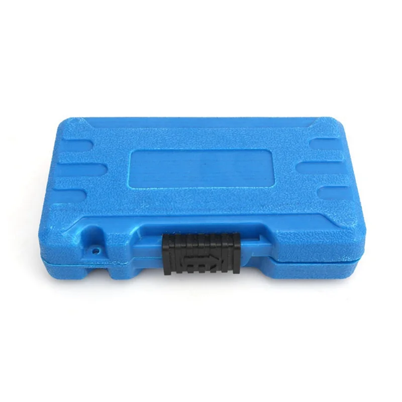 13PCS Screw Remover Socket Hexagon Screw Tool Broken Nut Bolt Extractor Chrome-Molybdenum Steel