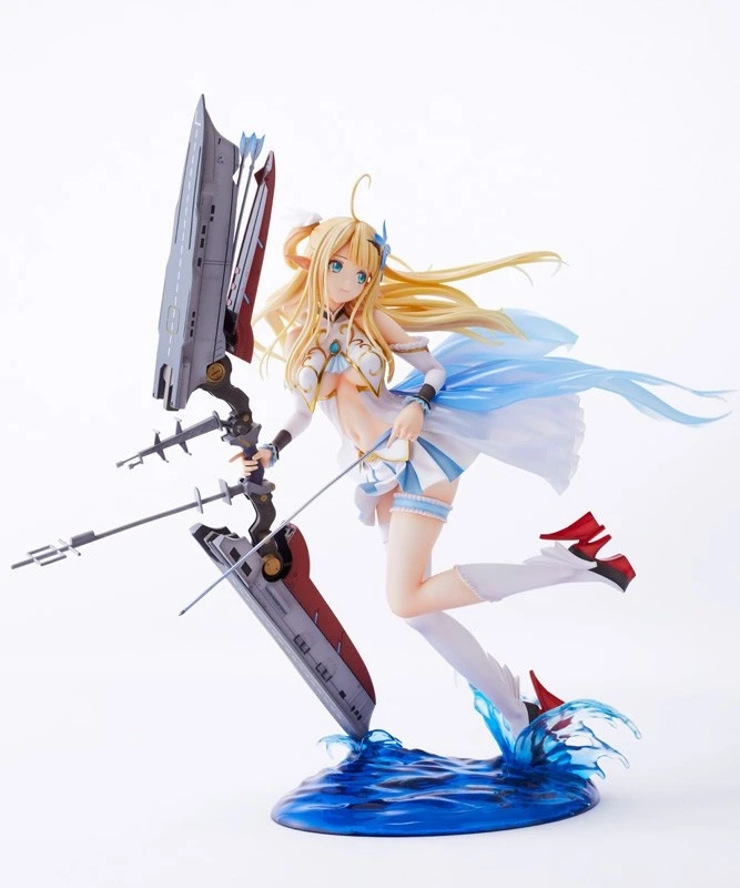 Azur Lane HMS Centaur (R06) Original genuine 29cm PVC Action Figure Anime Figure Model Toys Figure Collection Doll Gift