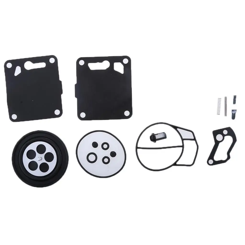 

Carburetor Rebuild Repair Kit Complete Rubber Parts for Mikuni Super BN 38mm 44mm for Tigershark Barracuda
