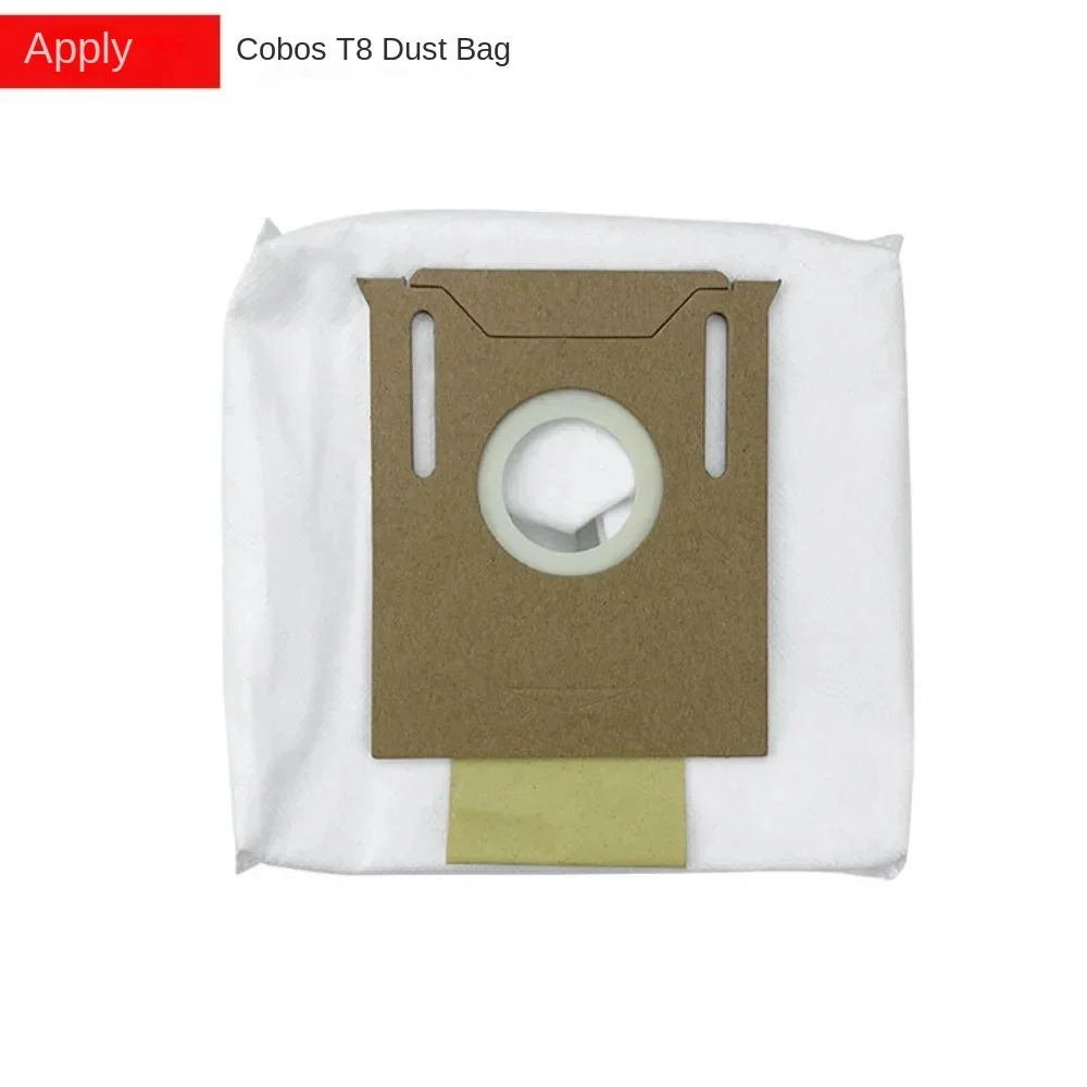 Suitable for Ecovacs Vacuum Cleaner Dust Bag N8 Pro Dust Bag for T8AIVI MAX Non-woven Garbage Bag