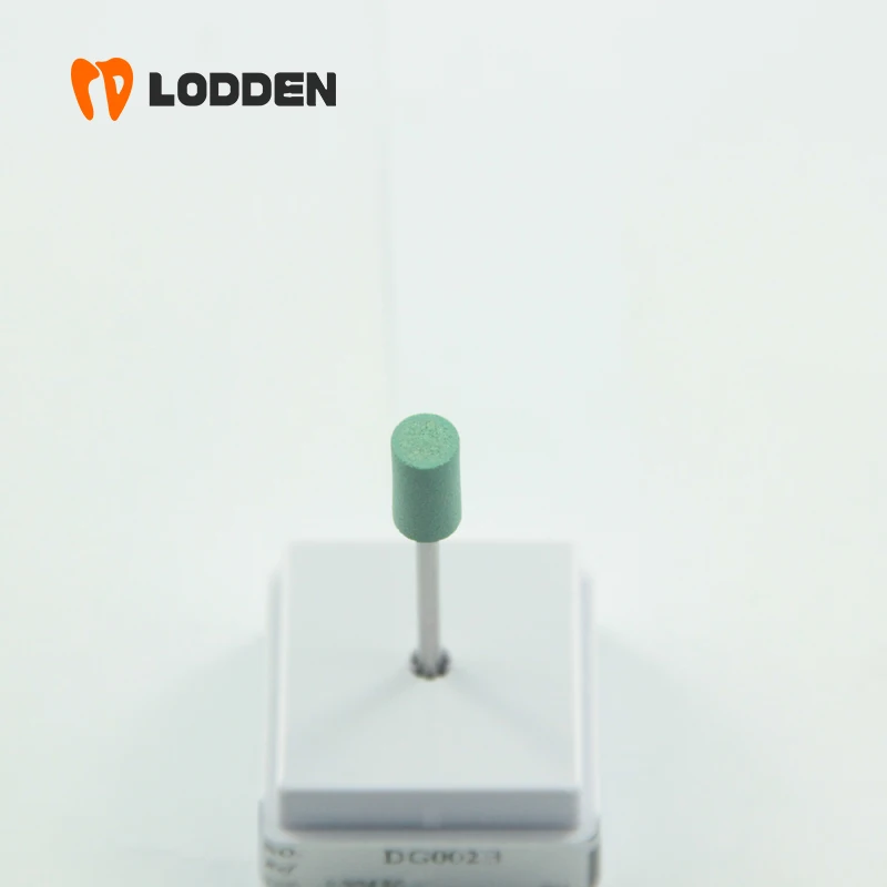 LODDEN Dental Keramik Diamant Polierer DG001 - DG017 Zahnarzt Labor Schleifsteine Medium für Zirkonoxid Porzellan Schleifwerkzeuge – Detail 8