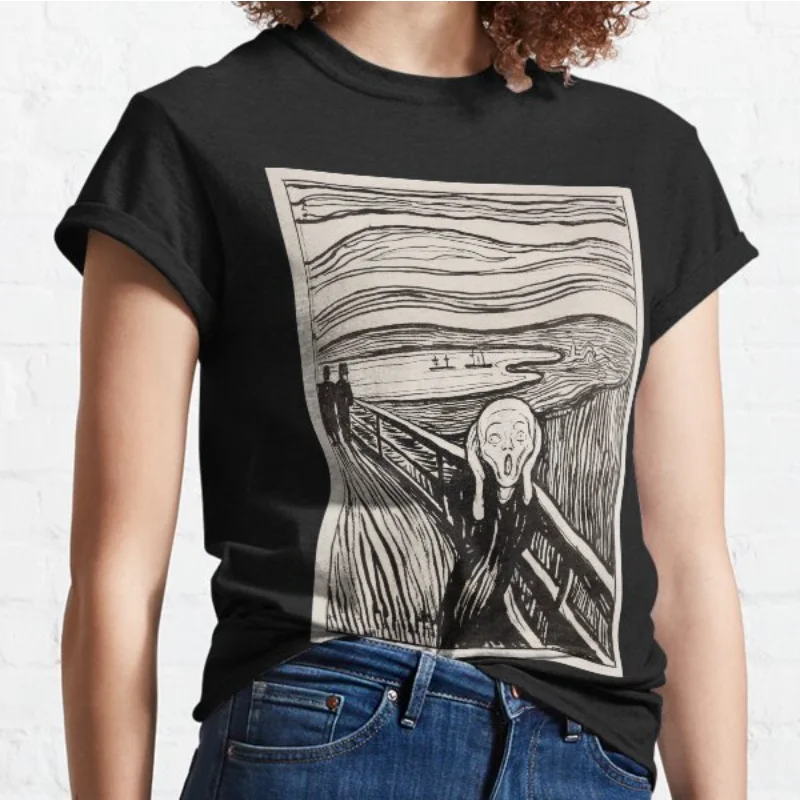 

Must-Have Urban Fashion Tee — Perfect for Streetwear Fans!