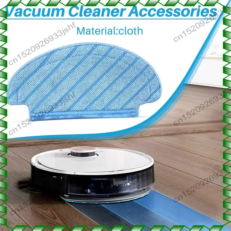-BOFF 10Pcs Mop Clo… - image