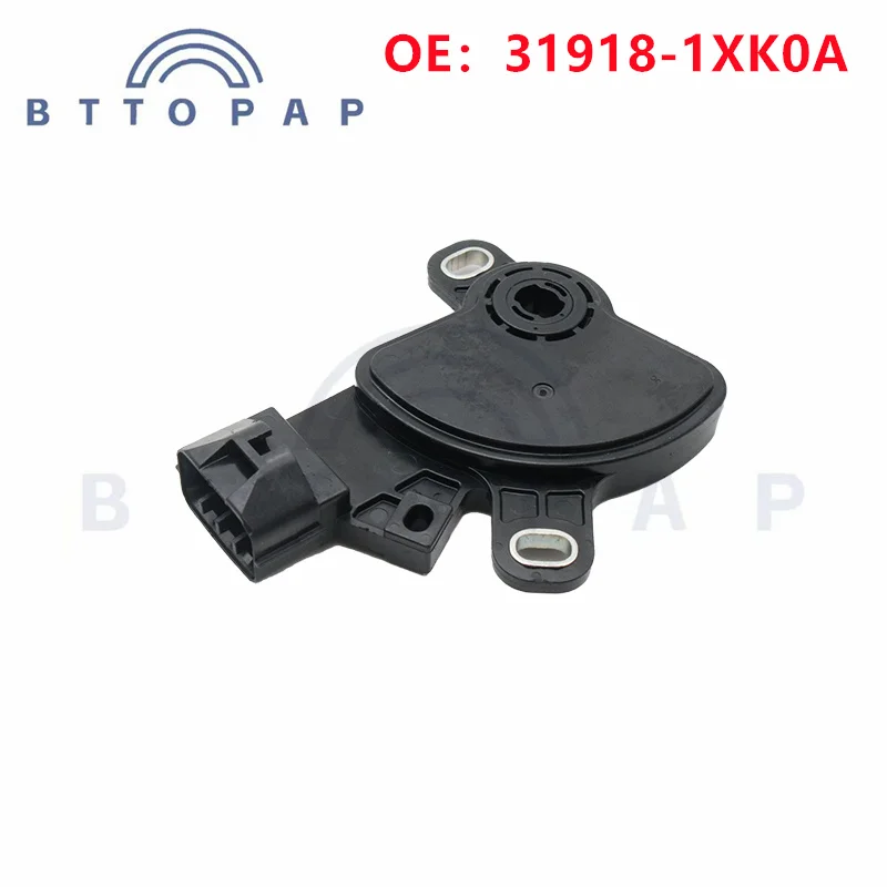 31918-1XK0A Neutral Safety Switch For Nissan Sentra Versa Series Models Automotive Spare Parts