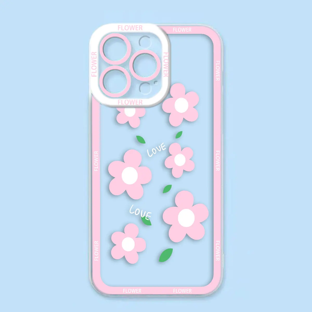 Attractive Flowers …