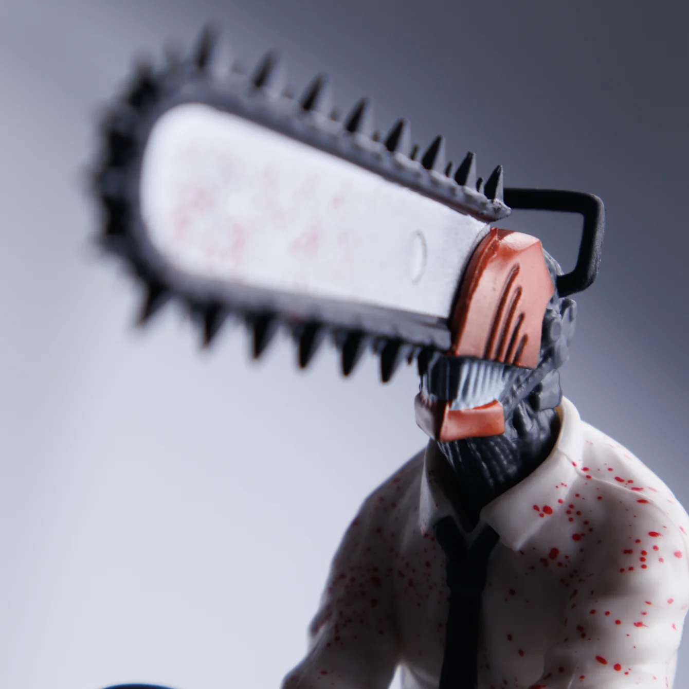 チェンソー、デンジ、モデルスタチュー、アニメ周辺グッズ、オーナメント、フィギュア、車飾り、クリスマスプレゼント