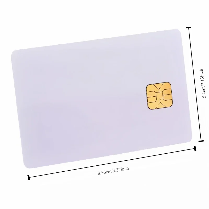 Unique Dual-chip Composite Card with FM4428 Visible and NFC (ntag215) Hidden Coexisting in One Card