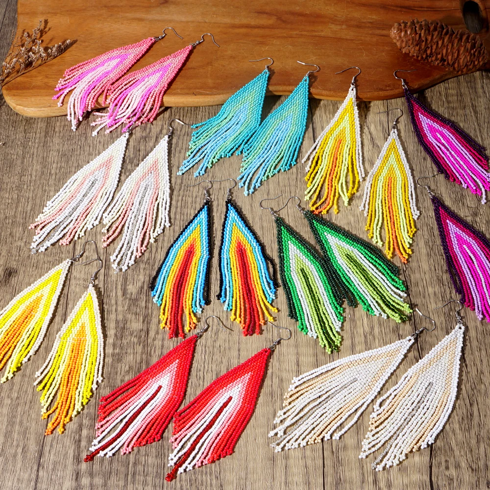 Go2Boho Fringe Tass… - image